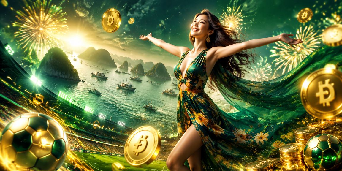 Lễ hội Hạ Long gợi bối cảnh thể thao và casino mức cao cuối tuần
