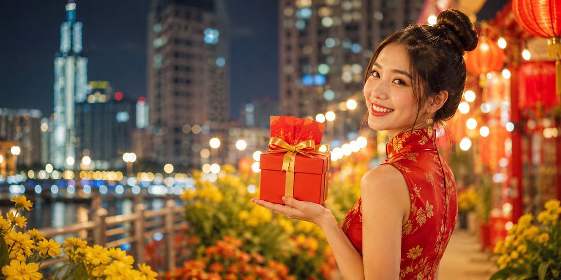 Chợ đêm Hồ Chí Minh minh họa trải nghiệm giải trí mobile cho người Việt