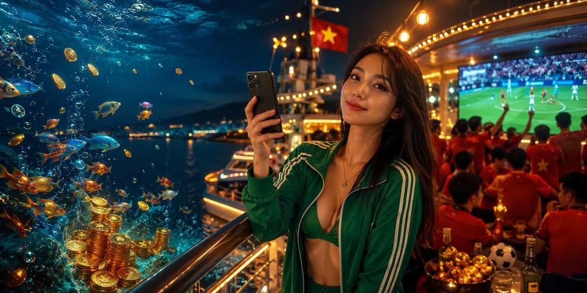 Người dùng Phú Quốc duyệt trò chơi casino phổ biến trên thiết bị di động