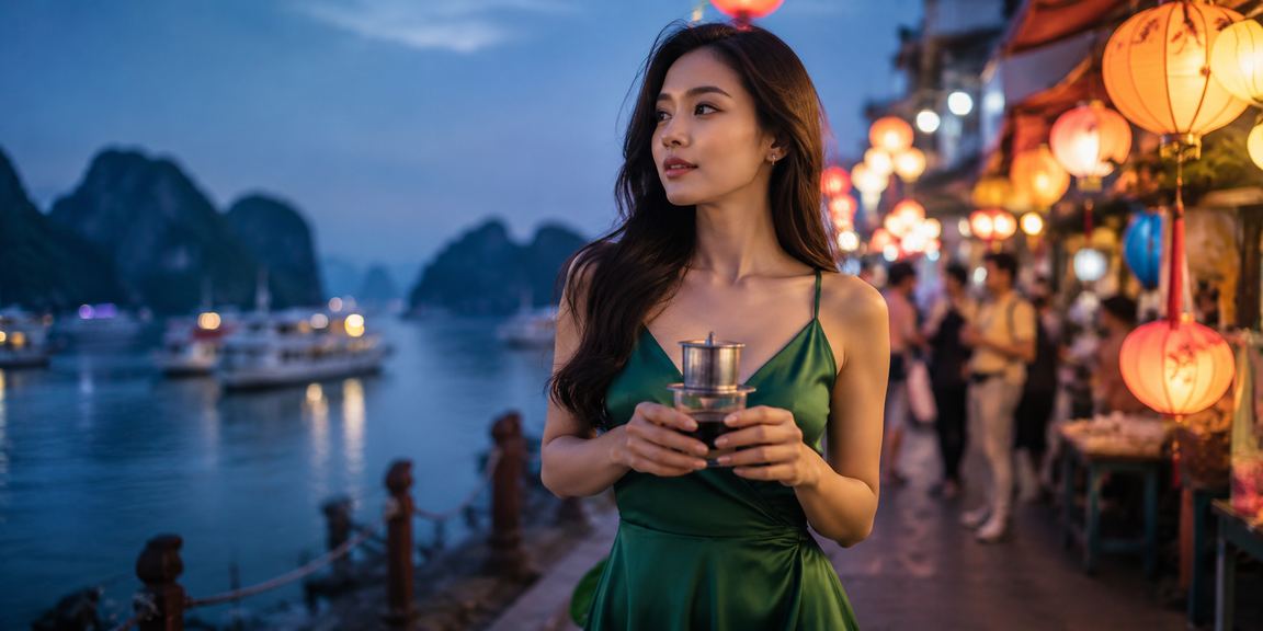 Người dùng Sài Gòn xem Sports Betting trong quán cà phê buổi tối